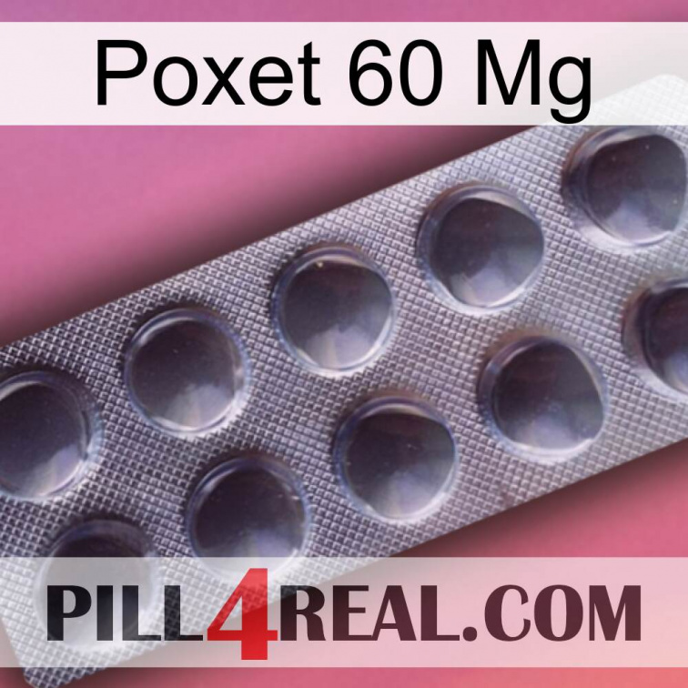 Poxet 60 Mg 30